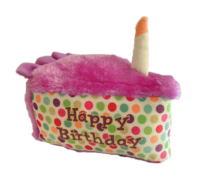 Petlou Happy Birthday Dog Toy