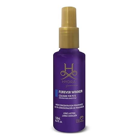 Hydra Groomers Cologne for Pets 4.4oz