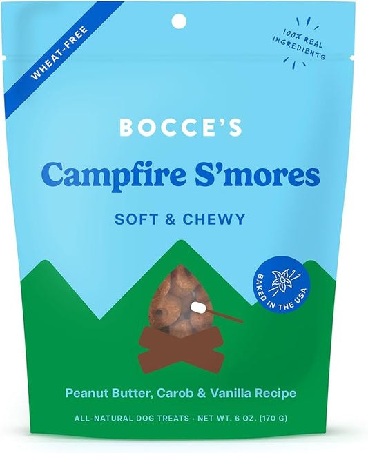 Bocce's Bakery Campfire S'Mores Treats 6oz