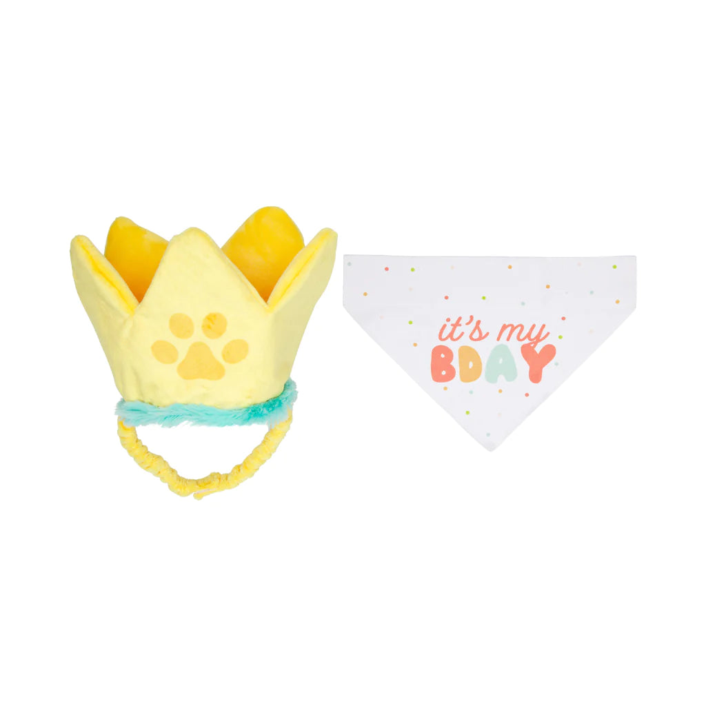 Pearhead Happy Barkday Set