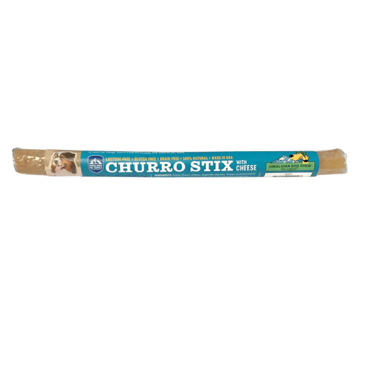 Himalayan Pet Supply Churro Stix with Cheese