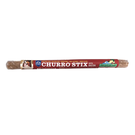 Himalayan Pet Supply Churro Stix with Bacon