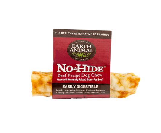 Earth Animal No-Hide Beef Chew Dog Treat