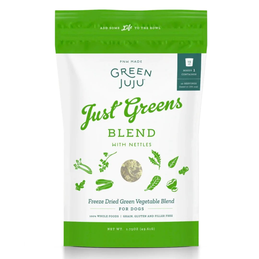 Green Juju Just Greens Blend