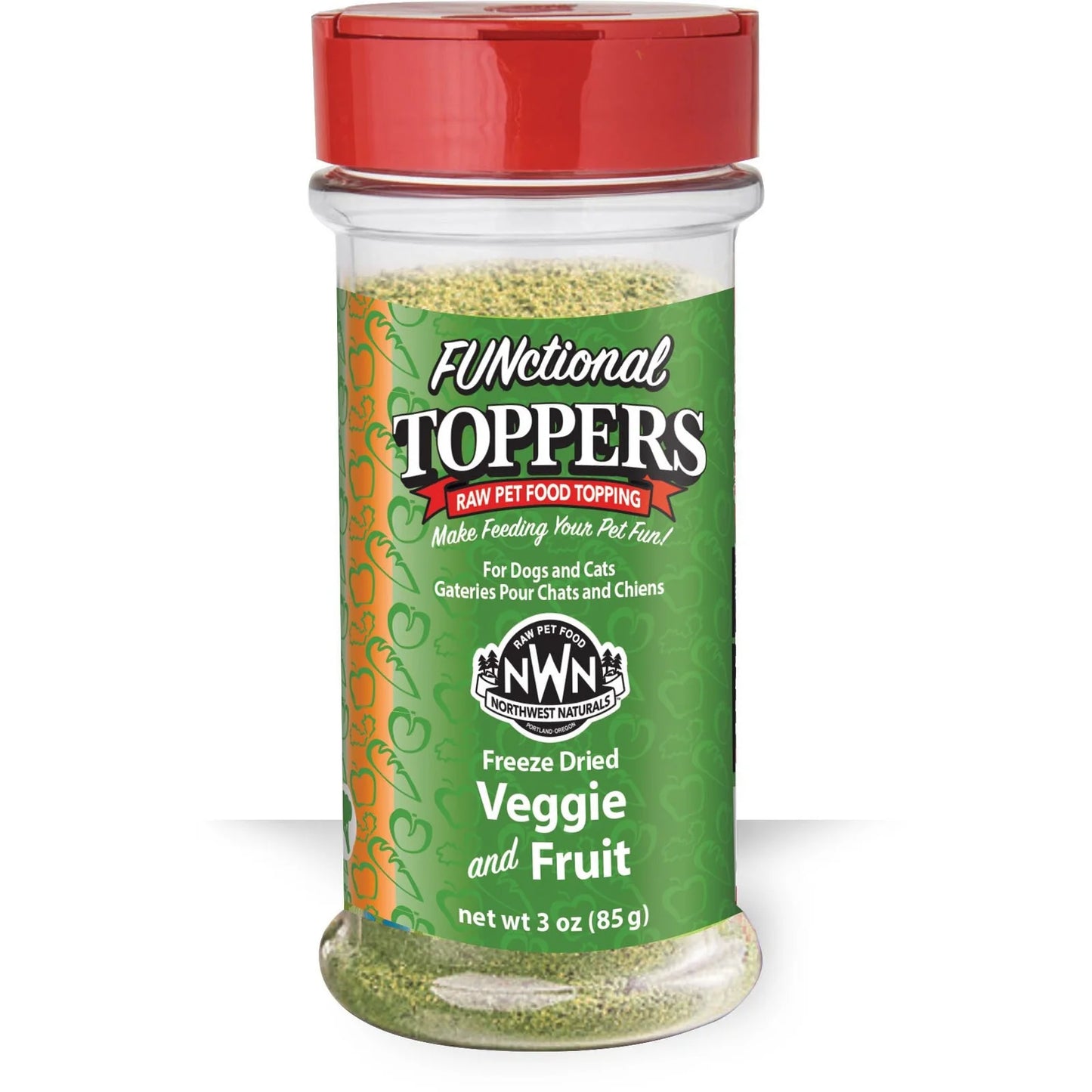 Northwest Naturals Freeze Dried Toppers 4oz