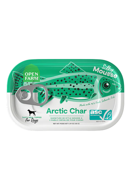 Open Farm Arctic Char Topper 4.59oz