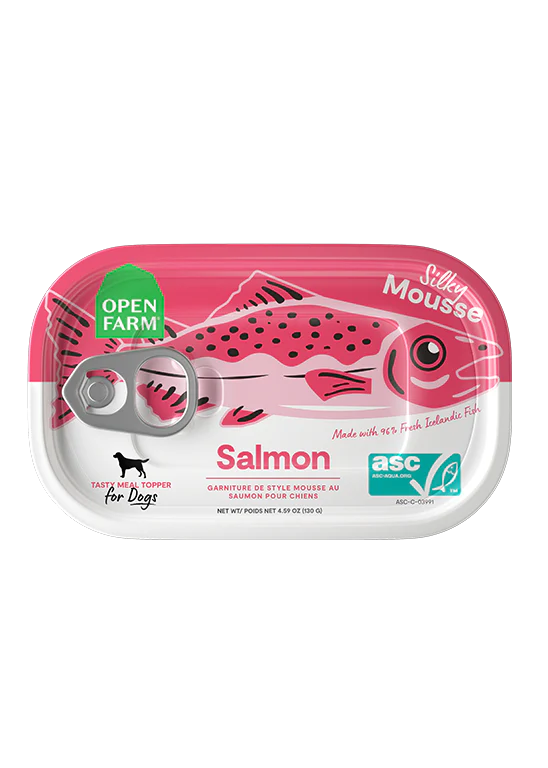 Open Farm Salmon Topper 4.59oz