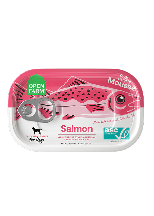 Open Farm Salmon Topper 4.59oz