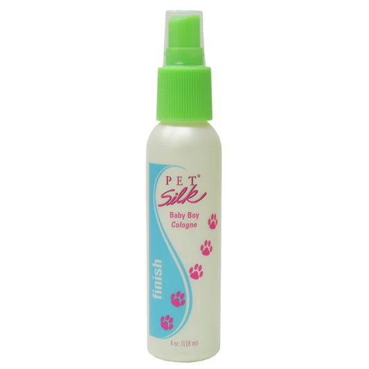 Pet Silk Baby Boy Cologne 4oz