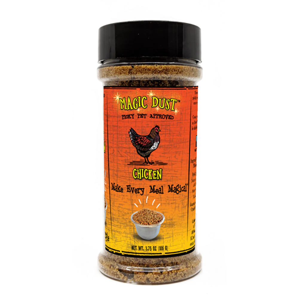 Wild Meadows Farms Magic Dust Chicken 3.5oz