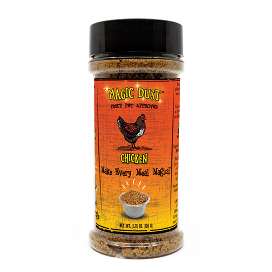 Wild Meadows Farms Magic Dust Chicken 3.5oz