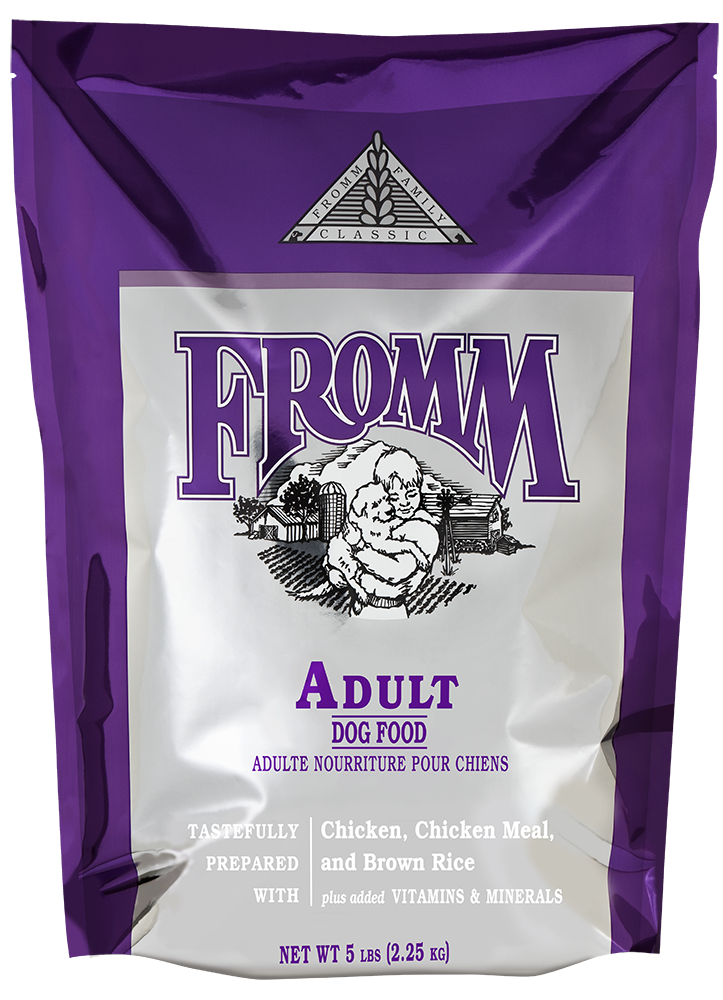 Fromm Family Classics Adult Dry Dog Food, 30-lb