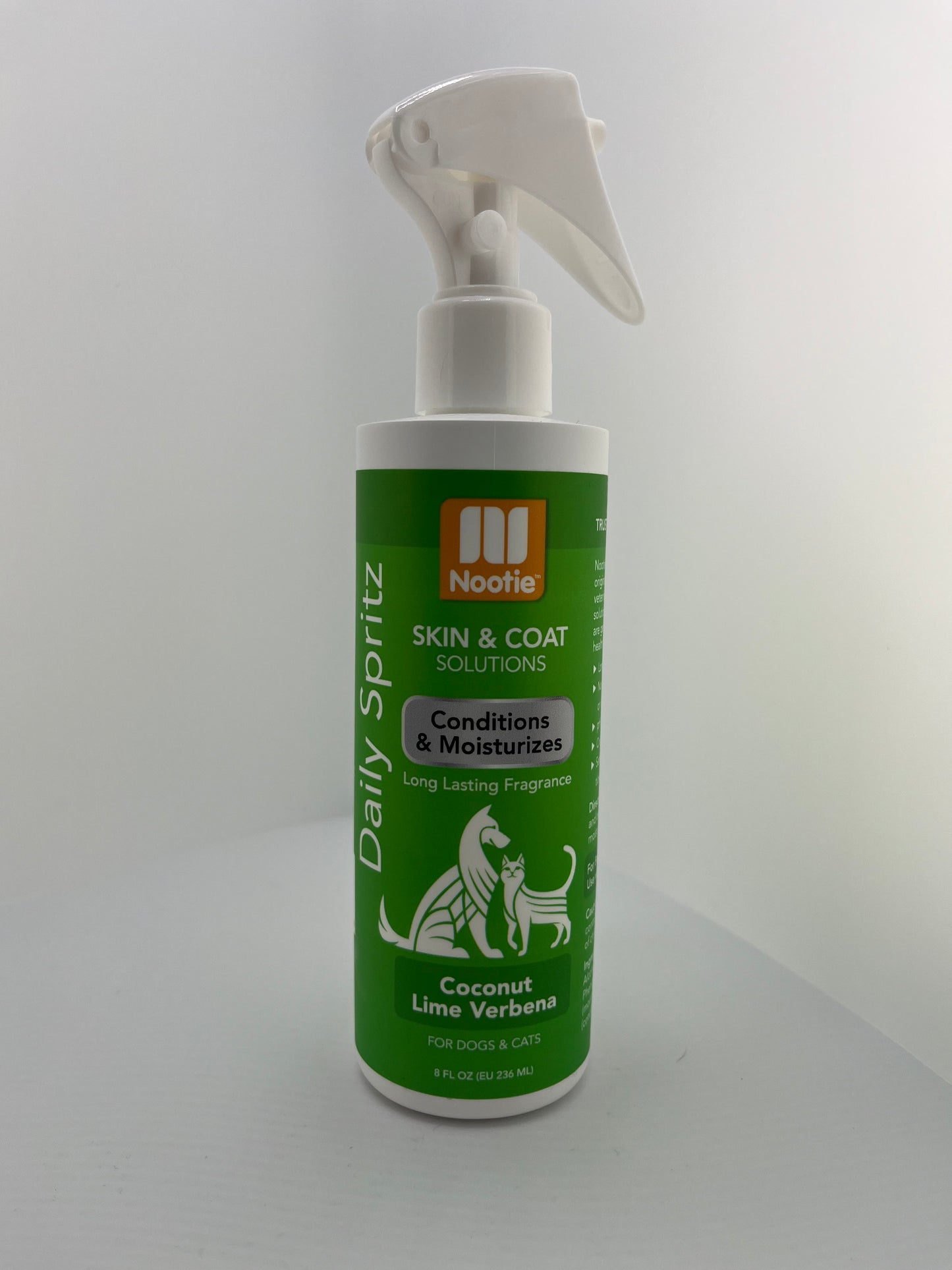 Nootie Skin & Coat Solutions Spray 8oz