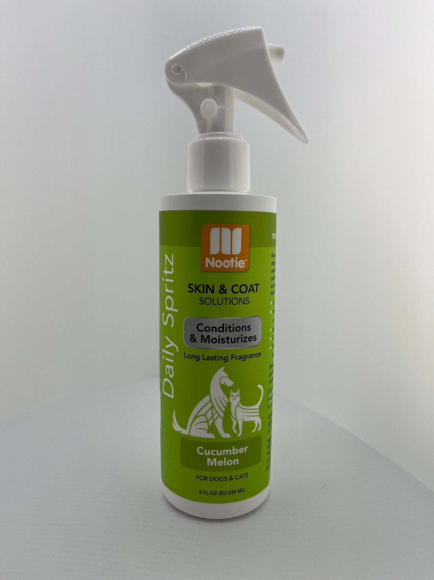 Nootie Skin & Coat Solutions Spray 8oz