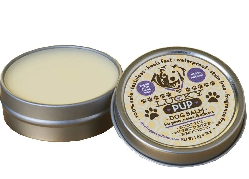 Lucky Pup Dog Balm, 1oz