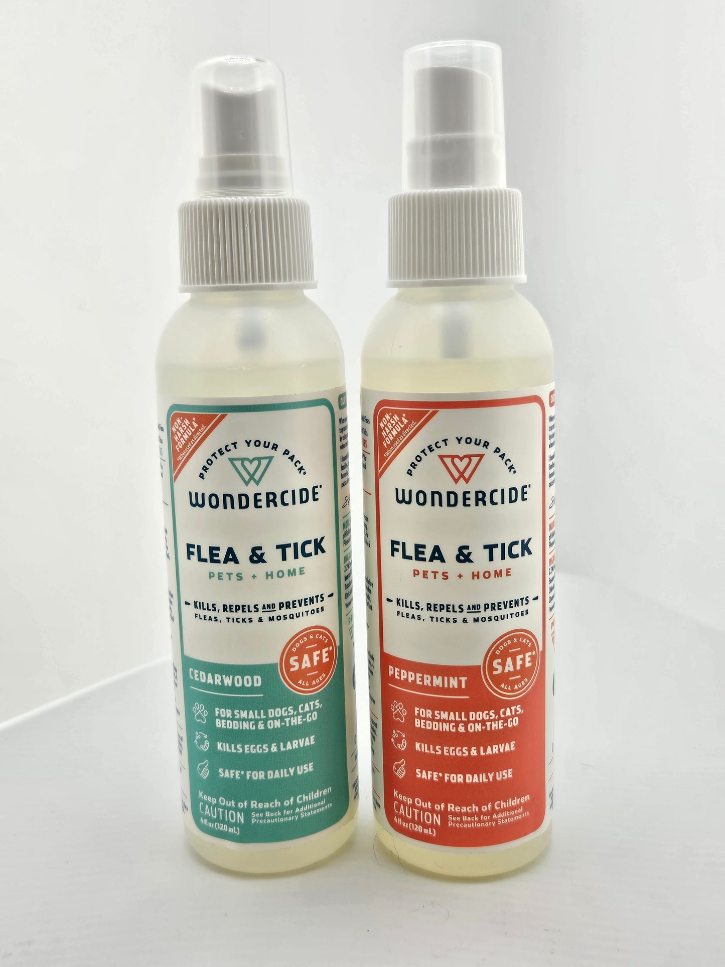 Wondercide Flea & Tick Spray 4oz