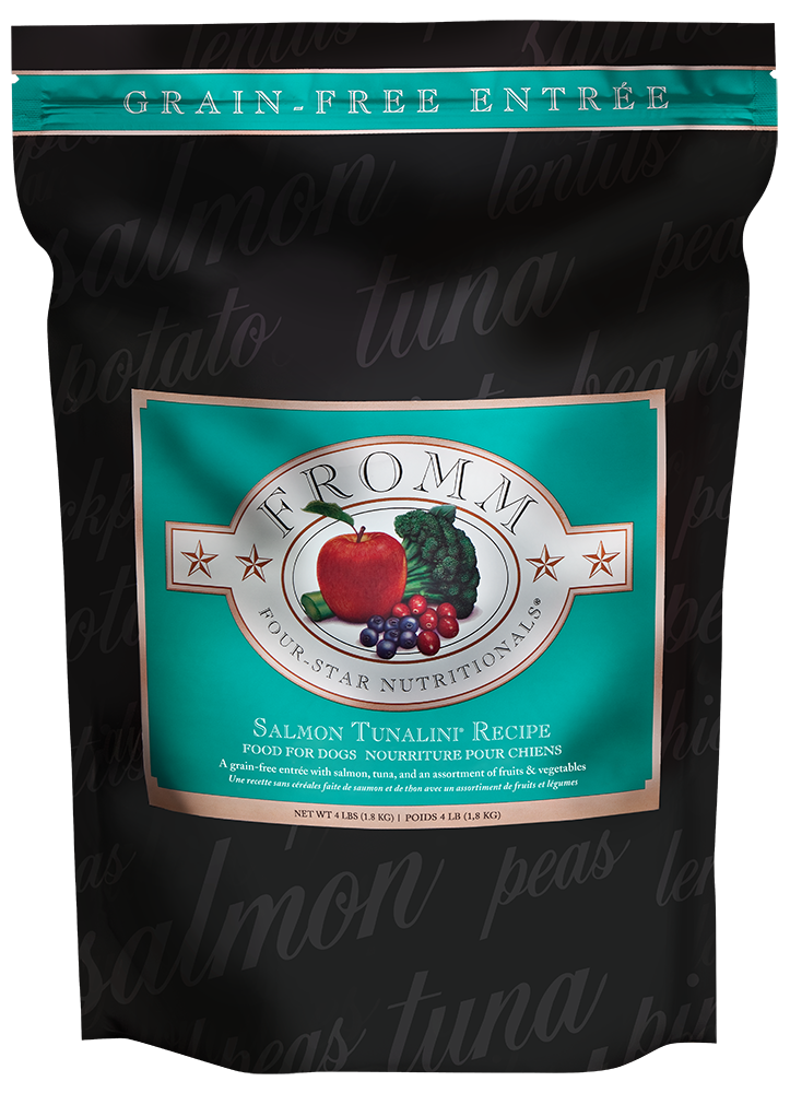 Fromm Four-Star Nutritionals Salmon Tunalini Dry Dog Food