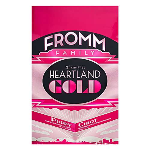 Fromm Family Heartland Gold Puppy Dry Dog Food