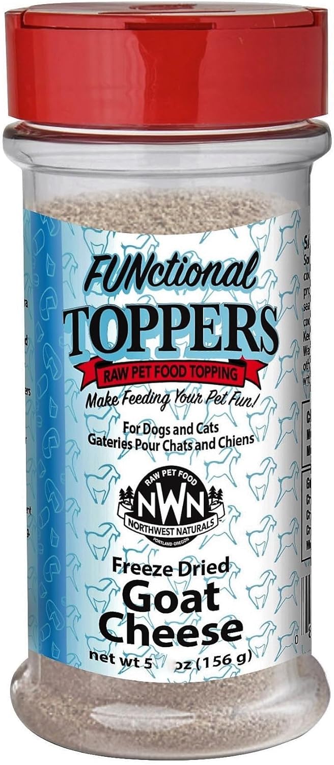 Northwest Naturals Freeze Dried Toppers 4oz