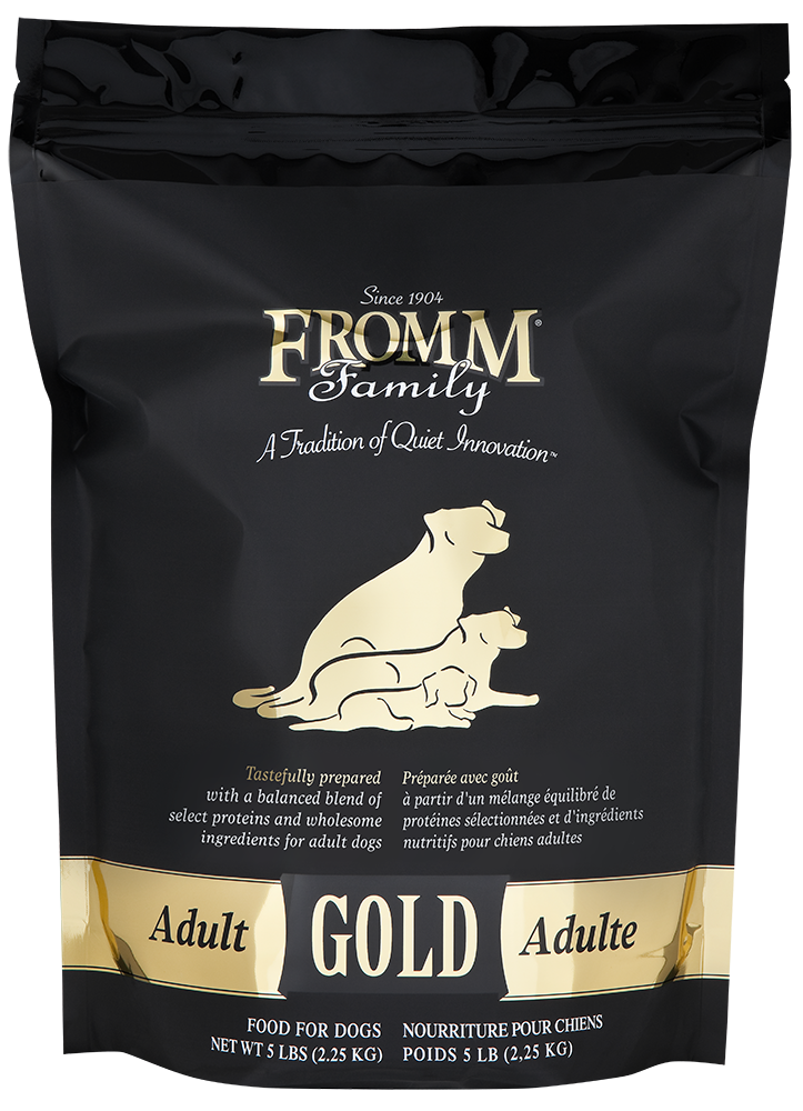 Fromm Family Gold Adult Dry Dog Food