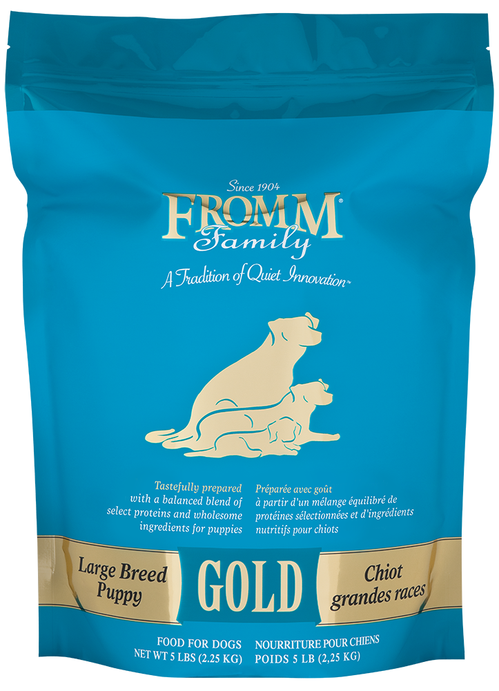 Fromm Family Gold Large Breed Puppy Dry Dog Food