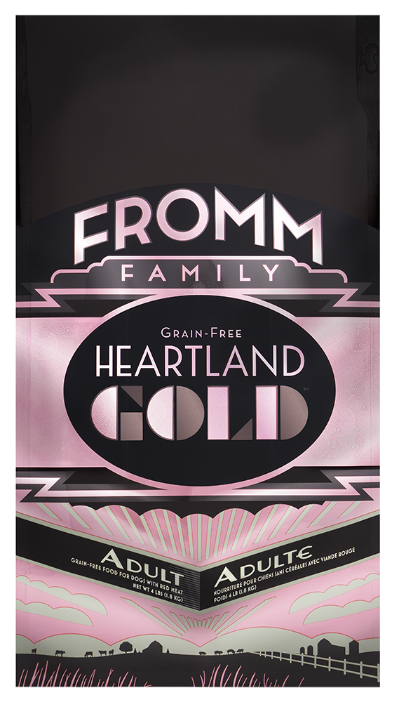 Fromm Family Heartland Gold Adult Dry Dog Food