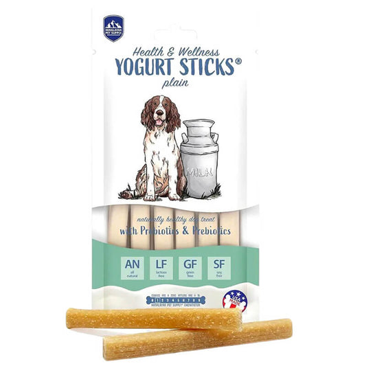 Himalayan Pet Supply Plain Yogurt Sticks 4.8oz