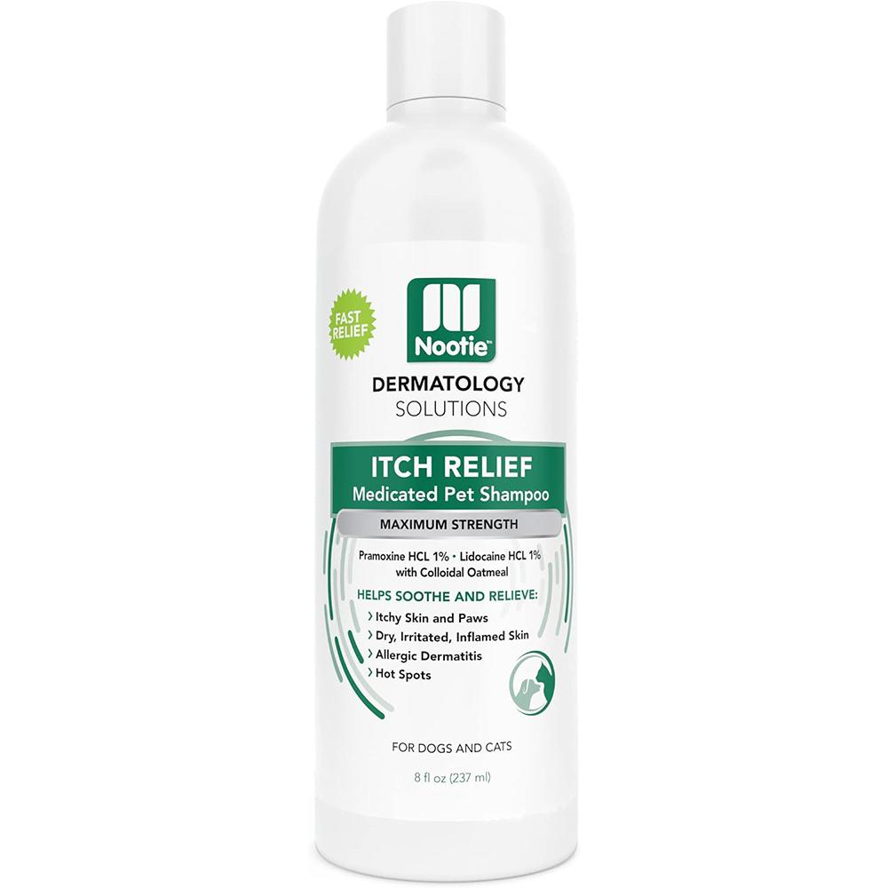 Nootie Itch Relief Medicated Pet Shampoo