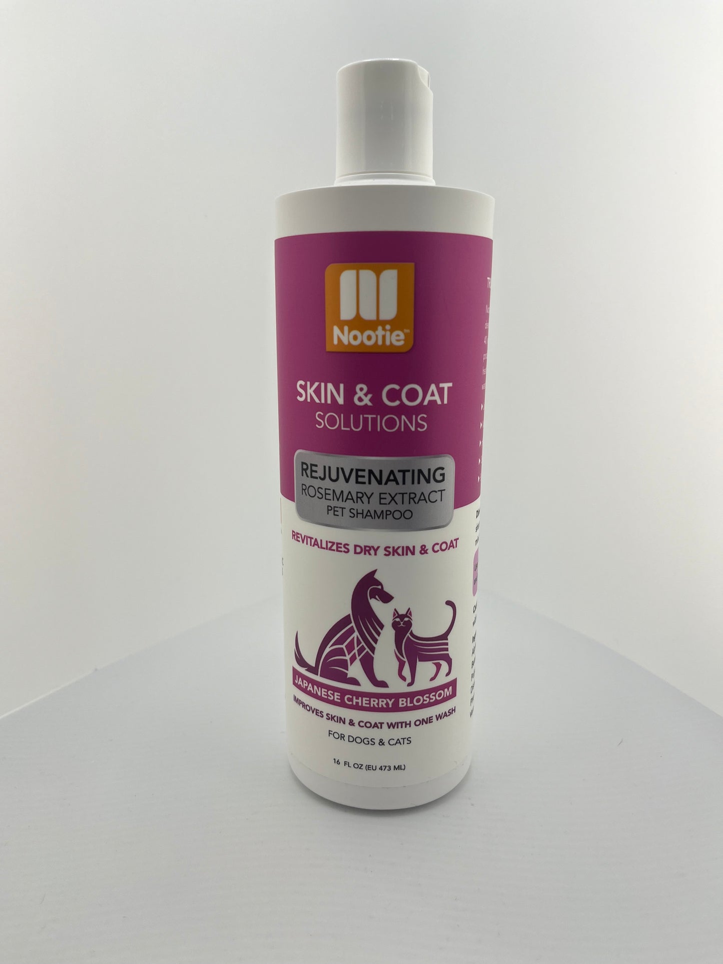 Nootie Skin & Coat Solutions Pet Shampoo 16oz