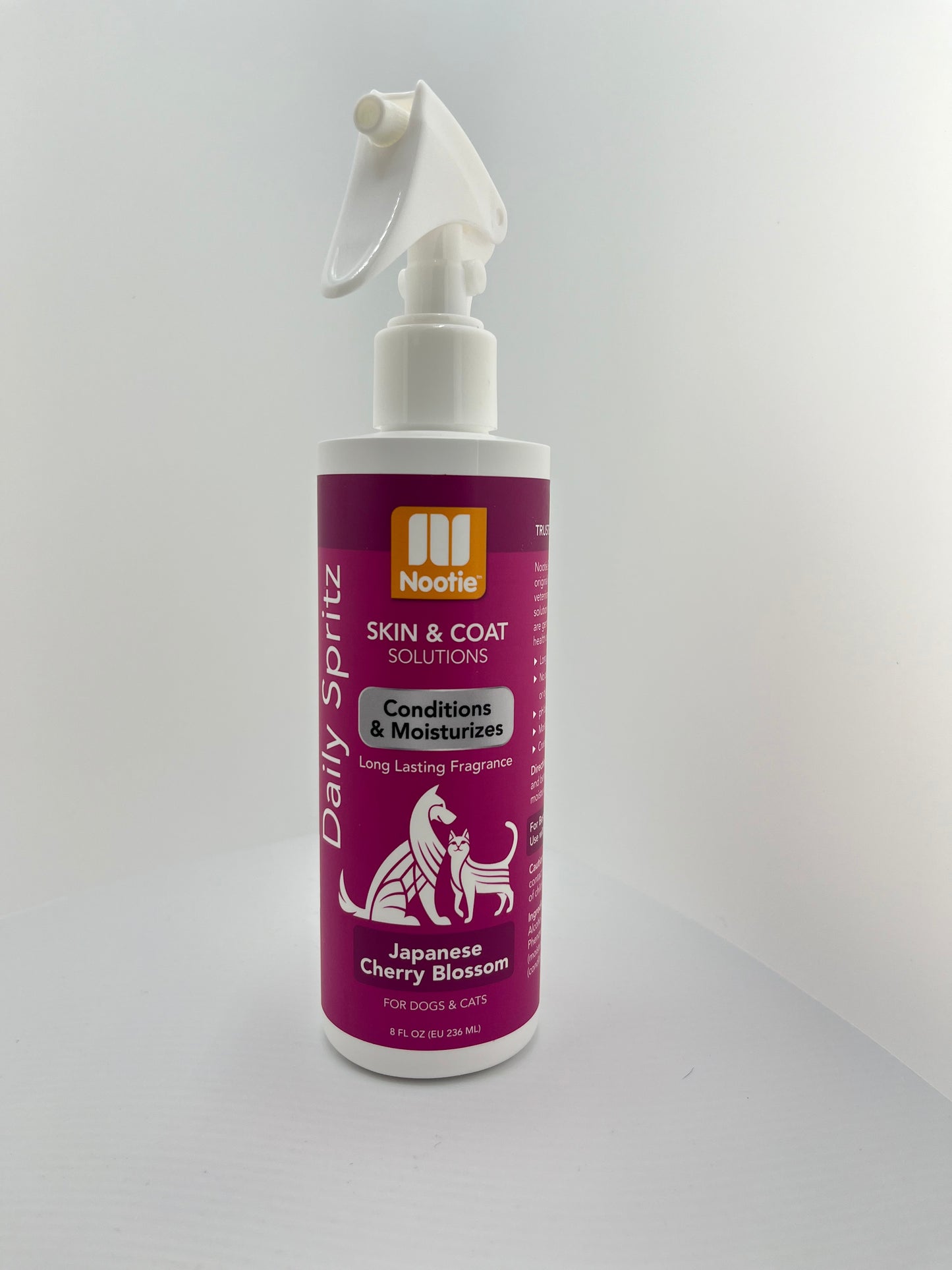 Nootie Skin & Coat Solutions Spray 8oz