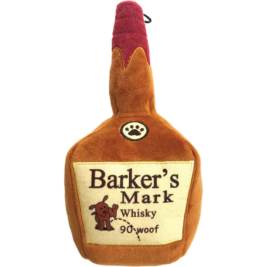 Lulubelles Barker's Mark Pow-er Plush Toy