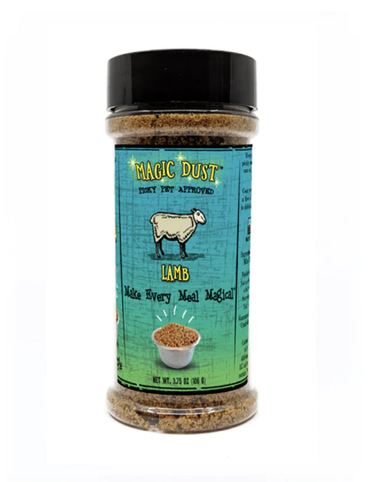 Wild Meadows Farms Magic Dust Lamb 3.5oz