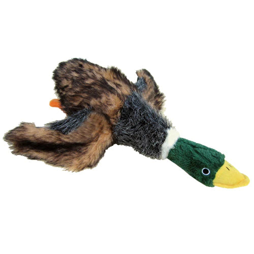 Petlou Mallard Duck Dog Toy