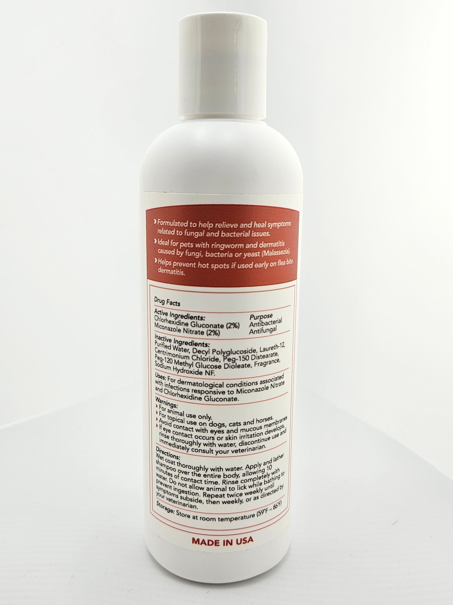 Nootie Antimicrobial Medicated  8oz