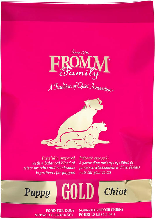 Fromm Family Gold Dry Puppy Food