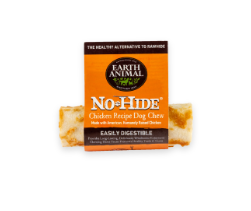 Earth Animal No-Hide Chicken Chew Dog Treat