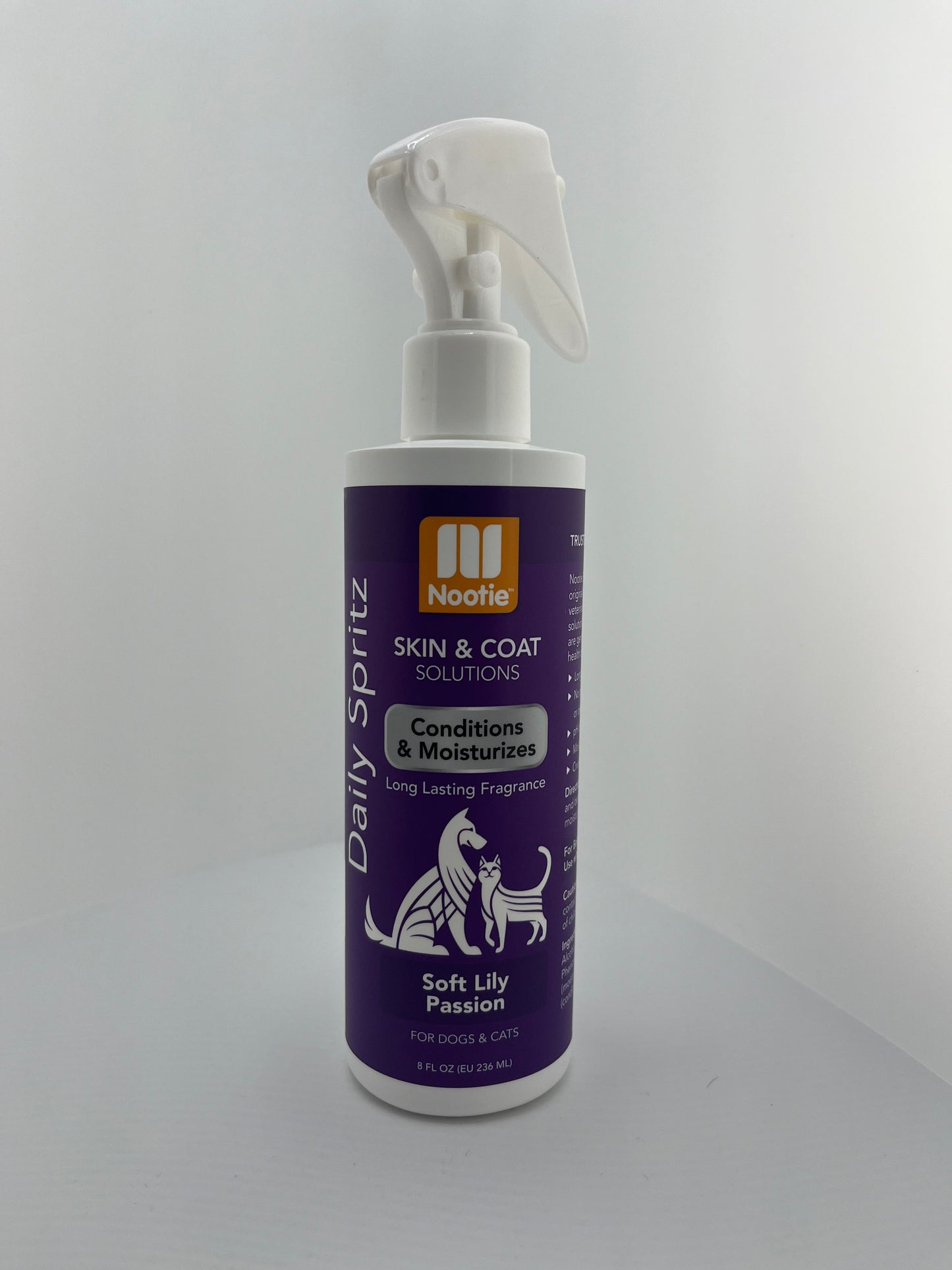 Nootie Skin & Coat Solutions Spray 8oz