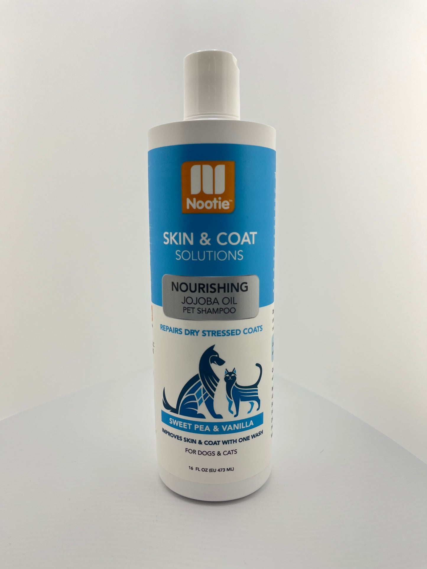 Nootie Skin & Coat Solutions Pet Shampoo 16oz