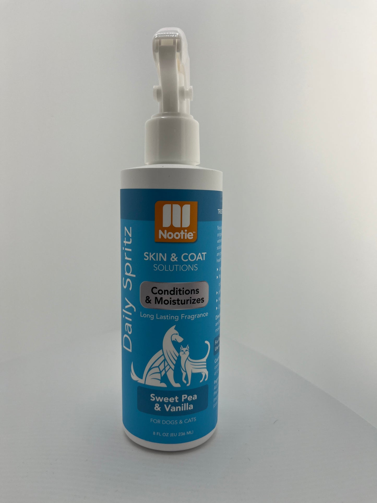 Nootie Skin & Coat Solutions Spray 8oz