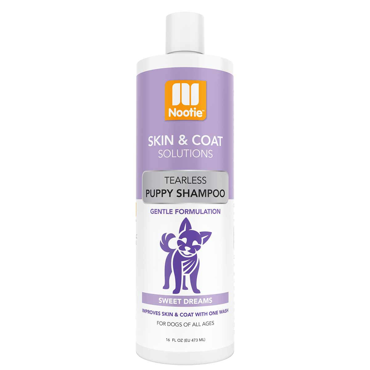 Nootie Skin & Coat Solutions Pet Shampoo 16oz