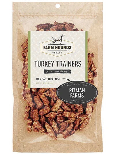 Farm Hounds Turkey Trainers 4,5oz