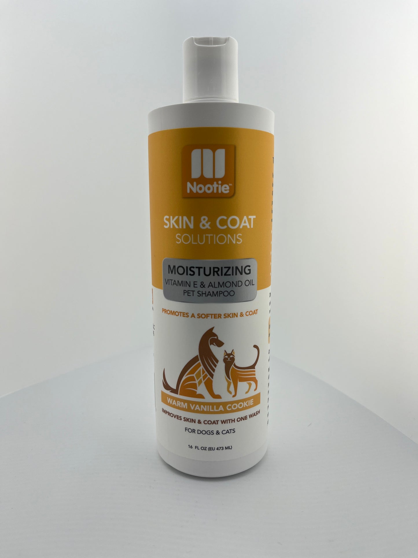 Nootie Skin & Coat Solutions Pet Shampoo 16oz