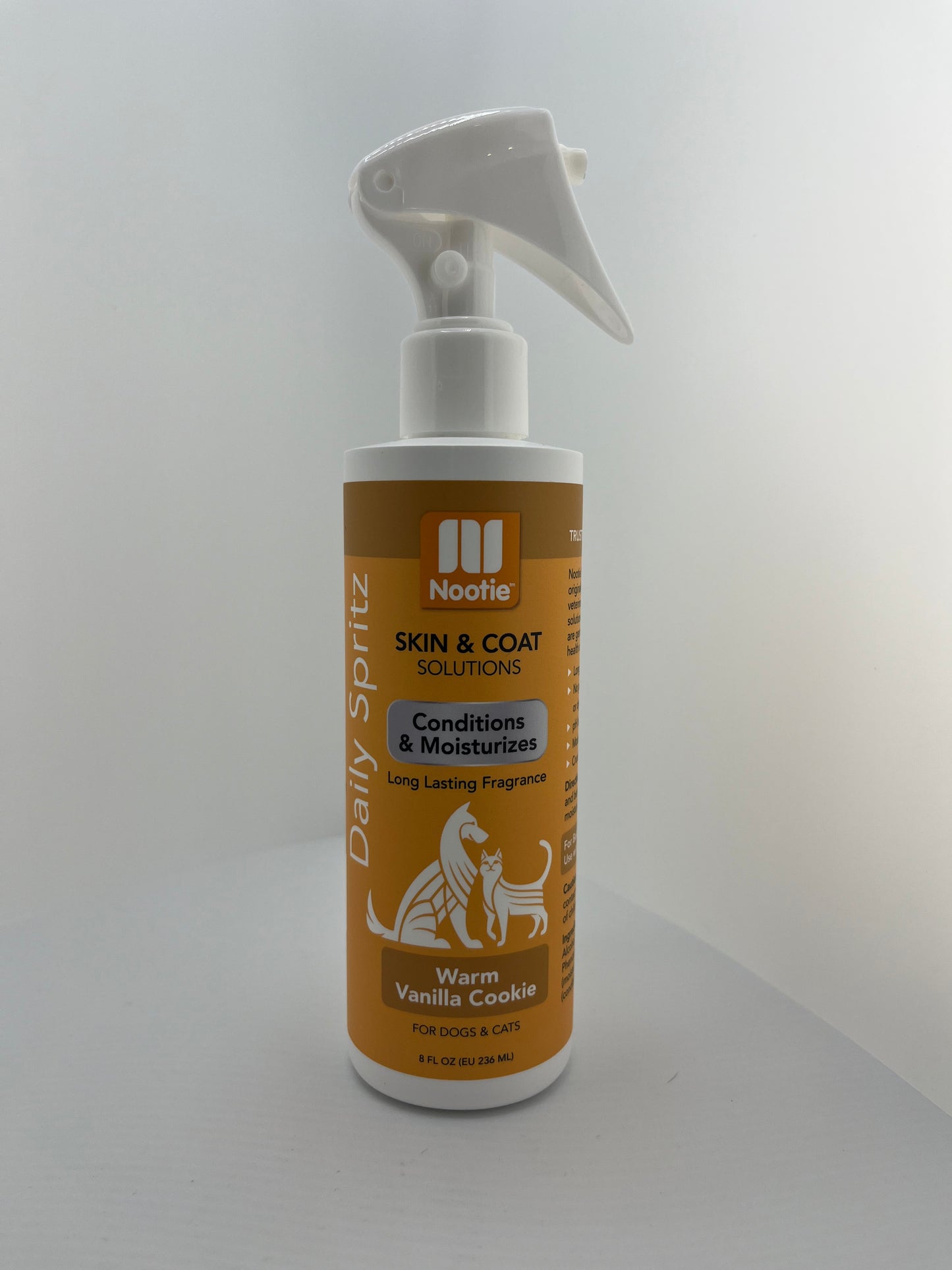 Nootie Skin & Coat Solutions Spray 8oz