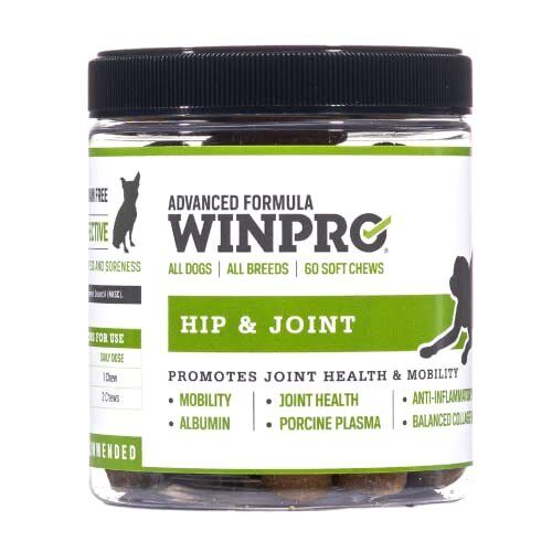 WINPRO Advanced Hip & Joint Chews 10.5oz