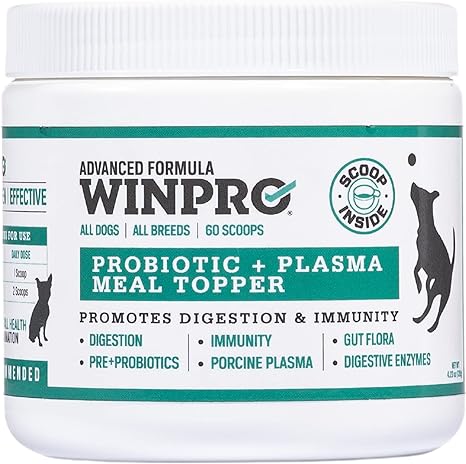 WINPRO Advanced Pre+Probiotic Plasma 4.23oz